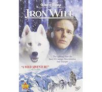 Iron Will [Import USA Zone 1]