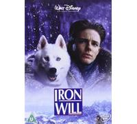 Iron Will [Region 2]