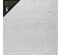 Iron & Wine - Archive Series Volume No. 5: Tallahassee Recordings [Cd]