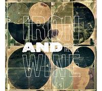 IRON WINE - AROUND THE WELL - Vinyl Record 12 RECORD - G3z
