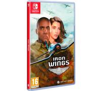 Iron Wings Nintendo Switch