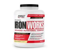 IRON WORKS 2200g (Vanille créme)