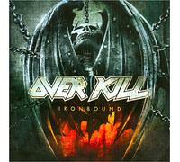 Ironbound CD