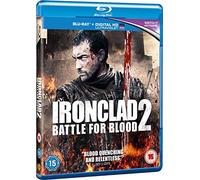 Ironclad 2 Battle for Blood [Edizione: Regno Unito] [Blu-Ray] [Import]