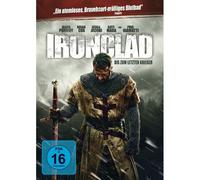 Ironclad – Bis zum letzten Krieger – James Purefoy, Brian Cox, Paul Giamatti, Kate Mara – DVD