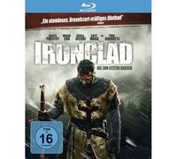 James Purefoy;Brian Cox;Paul Giamatti;Kate Mara - Ironclad: Bis Zum Letzten Krieger (Blu-Ray)