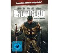 Ironclad – Bis zum letzten Krieger – James Purefoy, Brian Cox, Paul Giamatti, Kate Mara – DVD