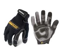 Ironclad GUG-05-XL Gants utilitaires Noir Taille XL