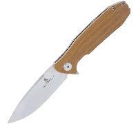 IRONFLY ZESTY VG-10/micarta kaki VF01-10