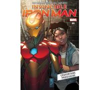 Ironheart : Naissance d'une héroïne