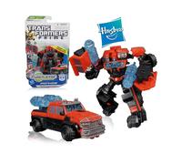 (IronhideA) Hasbro Transformers Movie series Commander Level Ironhide Optimus Prime Ultra Magnus Megatron