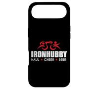 IRONHUBBY - Triathlon Tri Sherpa Design inspiré du Support Coque pour iPhone Air