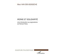 Ironie et solidarité
