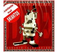 Roberto Freak Antoni & Alessandra Mostacci – Ironikontemporaneo Due – CD