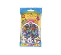 Ironing beads-Glittermix (054), 1000pcs.