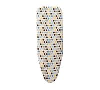 Ironing Board Cover | Steam Padding Protective Cover with Drawstring | Thick Ironing Board Protector | for Tabletop Laundry Sewing Quilting Home Studio Apartment Office