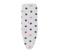 Ironing Board Cover with Padding - Heat Isolation, Stain Resistant | Iron Board Sleeve for Apartment, Hotel, Farmhouse, Travel, Tailor Shop, Design Studio, Home, Professional Use
