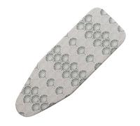 Ironing Board Covers - Elastic Heat Conductive Padding Foldable Portable Sleeve Smooth Pressing Organizer, Pattern Utility | Sewing Quilt Apartment Laundry Dorm Closet Travel Ga