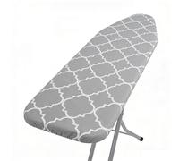 Ironing Board Pad - Coussin chauffant réfléchissant | Thick Scorch and Stain-Resistant Ironing Board Cover with Adjustable Strap For Clothing, Fabric, Sewing, Steaming, Quilting & Laundry