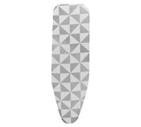 Ironing Board Pad | Scorch Resistant Iron Cover with Thick Padding,Heat Reflective Sleeve, Stain Elastic Edge