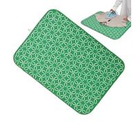 Ironing Mat | Non-Slip Foldable Heat Resistant, Table Top Iron Mat for Ironing for Sewing Quilting Pressing Home Apartment Laundry Hotel Travel RV Washer Dryer Countertop Use, Convenient for