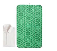 Ironing Mat | Non-Slip Foldable Heat Resistant, Table Top Iron Mat for Ironing for Sewing Quilting Pressing Home Apartment Laundry Hotel Travel RV Washer Dryer Countertop Use, Convenient for