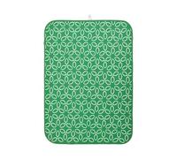 Ironing Pad,Heat Resistant Thickened Blanket | Foldable Ironing Blanket Pressing Mat - for Sewing Pressing Home Apartment Laundry Travel Washer Dryer Countertop Over The Door