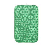 Ironing Pad | Non-Slip Foldable Heat Resistant - Ironing Pad Pressing Mat for Quilting - for Sewing Quilting Apartment Laundry Hotel Travel RV Washer Dryer Countertop