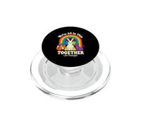Ironique, drôle, Tout Cela Ensemble, comme Le Disent des otages PopSockets PopGrip pour MagSafe