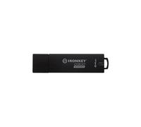IronKey D300 Managed - clé USB - 64 Go