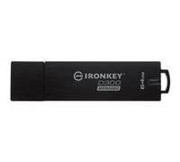 IronKey D300 Managed - clé USB - 64 Go G