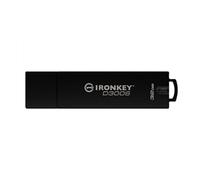 IronKey D300S lecteur USB flash USB Type-A 3.2 Gen 1 (3.1 Gen 1) Noir