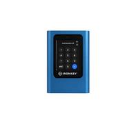 Kingston IronKey Vault Privacy 80 - External SSD - Certifié FIPS 197 avec chiffrement XTS-AES 256 bits- 250 Mo/s en lecture; 250 Mo/s en écriture - IKVP80ES/960G