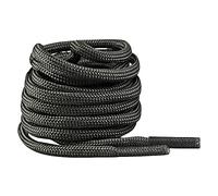 IRONLACE Paracord 550, lacet, lacet, coureurs, randonneurs, bottes, chaussures décontractées, 1 paire, plusieurs couleurs et longueurs, Feuillage Vert - 54 Inches - 137 cm