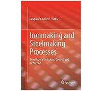 Ironmaking And Steelmaking Processes