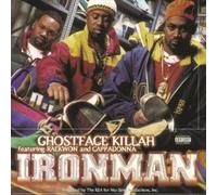 Ironman by GHOSTFACE KILLAH [VINYL] NEUF