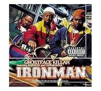 Ghostface Killah – Ironman – CD – Legacy