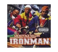 Ghostface Killah – Ironman – Import – Sony