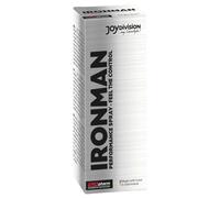 Ironman - spray retardant pour homme - effet longue durée - 30ml