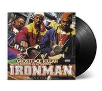 Ironman/Vinyle Noir Audiophile 180gr/Pochette Gatefold