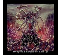 Ironmaster - Weapons Of Spiritual Carnage [New CD] Digipack Packaging