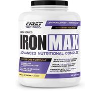 IronMax 2800g VANILLE Proteine Creatine BCAA Glutamine