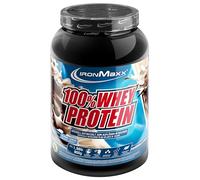 IronMaxx Chocolat-Noix de Coco 100% Poudre Protéine de Lactosérum 900 g dans Boîte