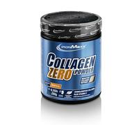 IronMaxx Collagène en Poudre 250g - Pour la Minceur, la Santé des Articulations, Peau et Cheveux - Collagène et Acide Hyaluronique - Brûle Graisse et Perte de Poids Rapide