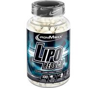 IronMaxx Lipo Reduct 600 capsules à la vitamine C 100 cps