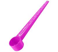 IronMaxx Measuring Spoon - Rose 30cm | Mesure précise pour vos compléments alimentaires | Facile à nettoyer | Idéal pour les poudres et les liquides