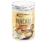 IronMaxx - Pancake Protéiné en Poudre - Vanille 450 g - Pancake protéine pour petit-déjeuner & fitness