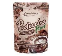 IronMaxx Proteccino - Chococcino 500 g - Café protéiné à l'extrait de café véritable et à la caféine - Sans sucres ajoutés ni conservateurs