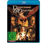 Irons,Jeremy - Dungeons and Dragons [Blu-ray]