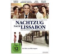Irons,Jeremy - Nachtzug Nach Lissabon [Import]
